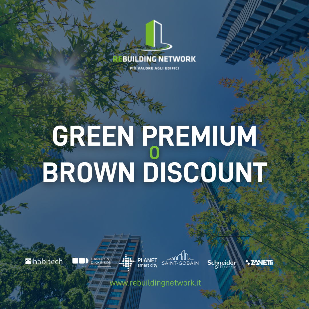 Green Premium o Brown Discount?